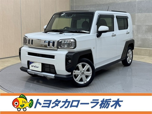 タフト G ターボ クロム ベンチャー 