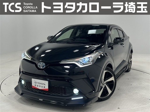 C-HR ハイブリッド 1.8 G LED エディション 