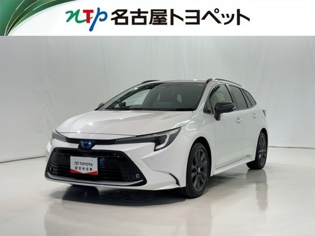カローラツーリング 1.8 ハイブリッド W×B 