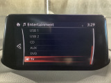 メーカーオプションのTVチューナー付き!