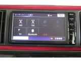 CD・SDオーディオ・Bluetoothオーディオ再生可能♪ワンセグTV視聴可能