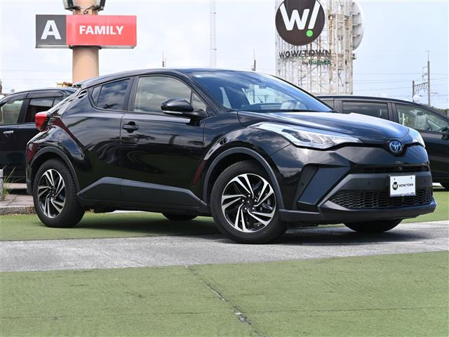 C-HR  S 修復歴無し