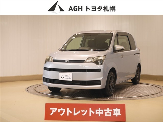 スペイド1.5 X 4WD
