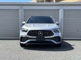 GLAクラス AMG GLA35 4マチック 4WD 
