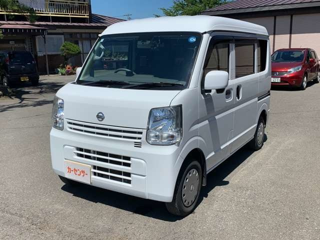 NV100クリッパー GXターボ ハイルーフ 4WD