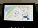 純正TCナビが付いています。