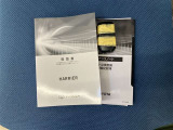 車両取扱説明書/メンテナンスノート/(保証書)/ (スマートキー・キーレス)/ スペアキー揃っております♪