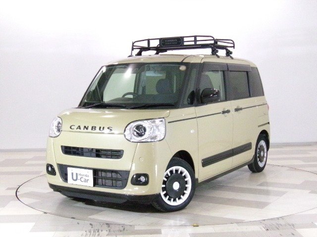 ムーヴキャンバス セオリー G
