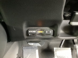 ETC付いてます。ETCが使用可能な道路通行料はキャッシュレスでスマートに走行できます。再セットアップして納車致します。