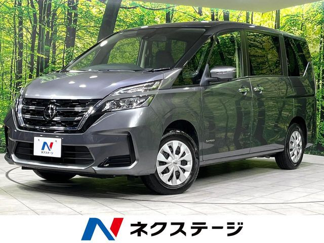 セレナ 2.0 XV エアロ 