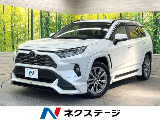 RAV4 2.0 G Zパッケージ 4WD 