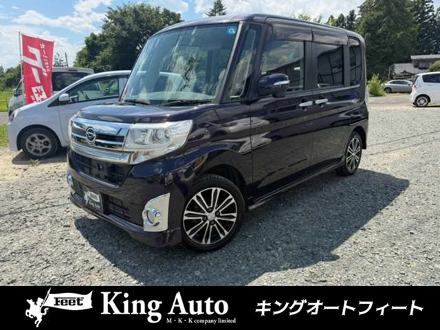 タントカスタム RS SA 4WD