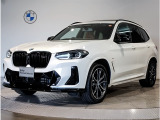 X3 M40iが入庫いたしました!!ボディーカラーは、アルピンホワイトのお車です!!