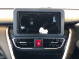 当車両はオーディオレスです。多彩なナビゲーション・オーディオをご用意しております。詳しくは当店スタッフにお問い合わせください。