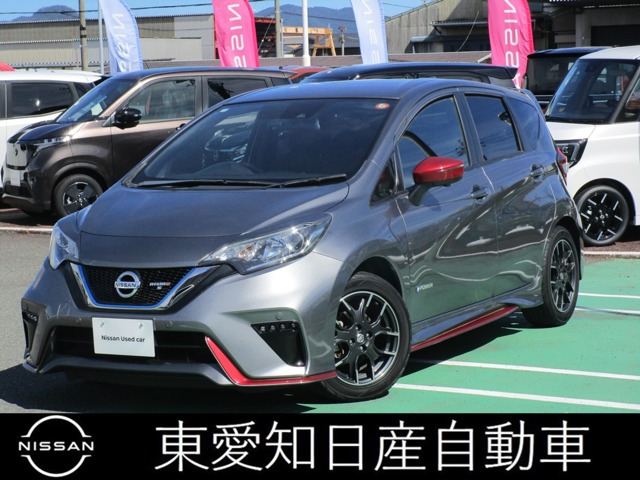 ノート 1.2 e-POWER NISMO S