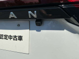 後方用のドライブレコーダーです