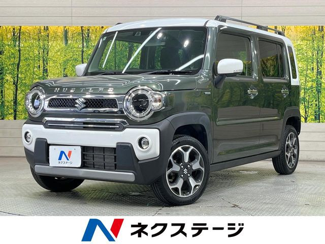 ハスラー J スタイル 