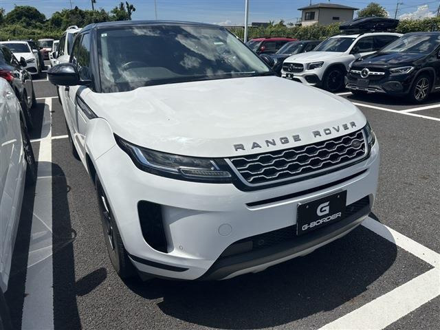 レンジローバーイヴォーク 2.0L P200 4WD 禁煙車 ドライブパック 全周囲カメラ