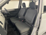 厚みがあって、座り心地のいいシート。運転席も助手席もリラックスしてゆったりと座れます♪