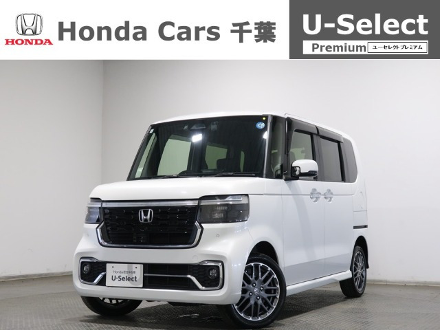 N-BOXカスタム ターボ 4WD