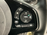 【アダプティブ・クルーズ・コントロール】予め設定した車速内でクルマが自動的に加減速。 前走車との適切な車間距離を維持しながら追従走行し、高速道路でのドライバーの疲労を軽減してくれる嬉しい機能付♪