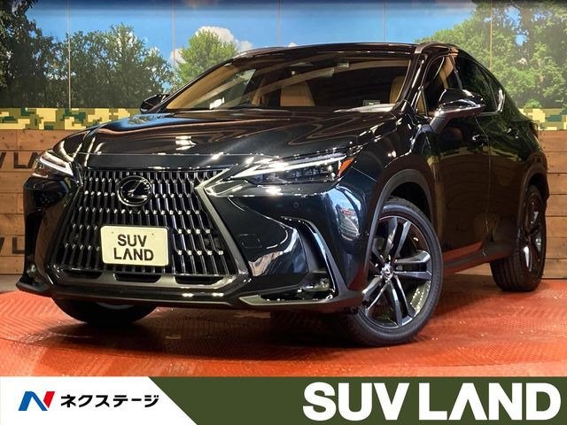 NX 350h バージョンL