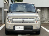 アルトラパン X 4WD 