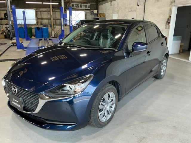 MAZDA2 1.5 15S スマートエディション