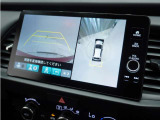 ◆全周囲カメラシステム◆運転席から見えにくい後方などをナビ画面で確認でき運転を支援するシステムです!