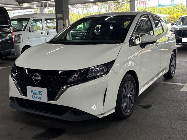 ノート 1.2 S 