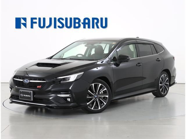 レヴォーグ 1.8 STI スポーツ EX 4WD