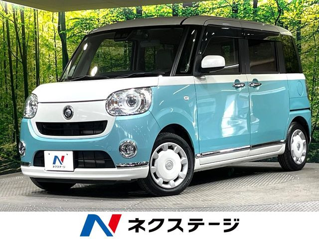 ムーヴキャンバス G メイクアップ SAIII 