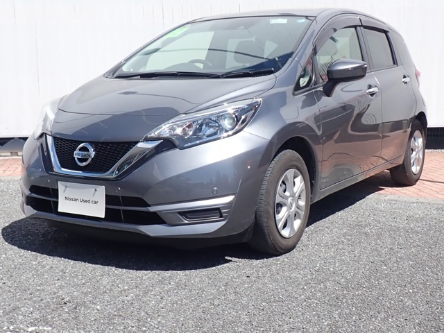 日産 ノート 
