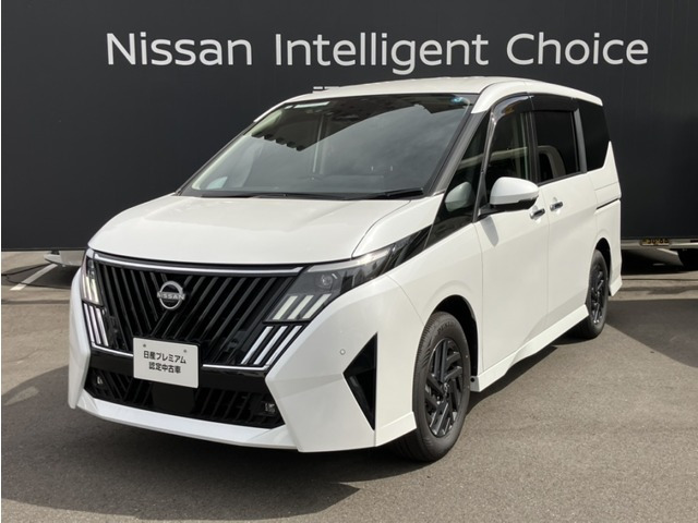 セレナ 1.4 e-POWER ハイウェイスターV