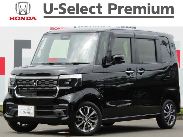 N-BOXカスタム カスタム 660 4WD