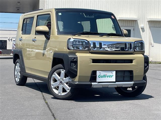 タフト G クロム ベンチャー 4WD 4WD サンルーフ