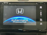 純正メモリーインターナビ付きです!CD・DVD再生、フルセグTV視聴、Bluetooth・ミュージックプレーヤー接続可能です!