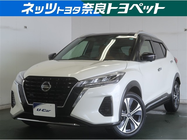 キックス 1.2 X ツートーン インテリアエディション (e-POWER)