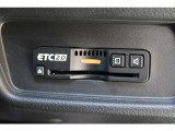 今や必需品の純正ETC2.0も装備しております。