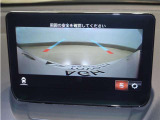 バックモニター