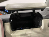 【アッパーボックス】十分な収納スペースです。小物入れに最適♪