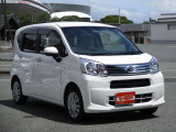 ムーヴ L SAIII 衝突軽減ブレーキ 誤発進抑制 1オーナー車