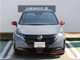 ノートオーラ  1.2 NISMO