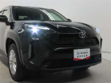 高輝度で点灯速度が速く、しかも消費電力の少ないLEDヘッドライトが装備されています!LEDの明るい光が走行中の視界の確保をサポートして、夜のドライブがより楽しく安全に運転できます♪