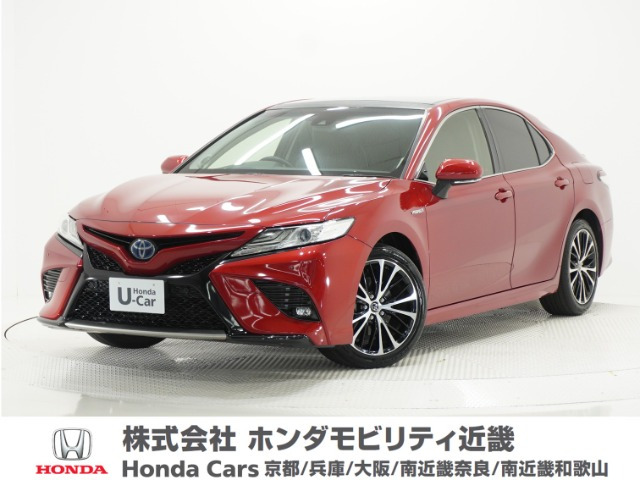 カムリ  2.5 WS レザーパッケージ