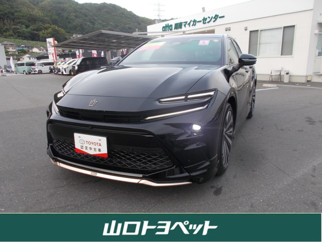 クラウンスポーツ 2.5 Z E-Four 4WD 