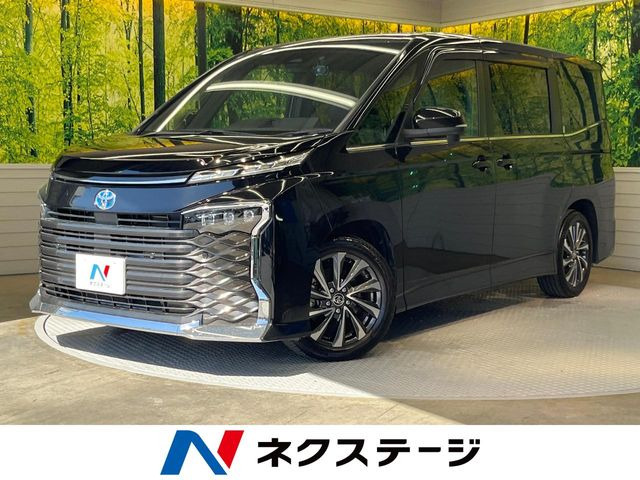 ヴォクシー 1.8 ハイブリッド S-Z 