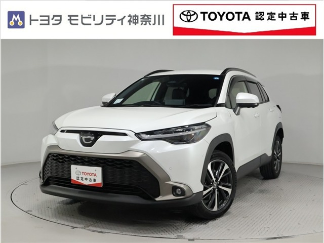 カローラクロス 1.8 ハイブリッド Z