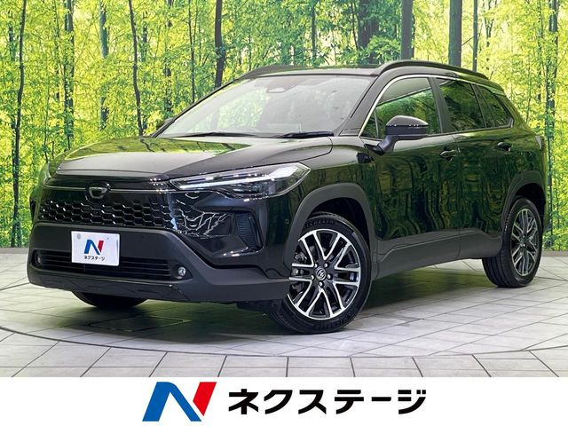 カローラクロス 1.8 ハイブリッド Z 