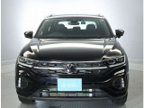 T-Roc TDI 4モーション Rライン ブラック スタイル ディーゼル 4WD 